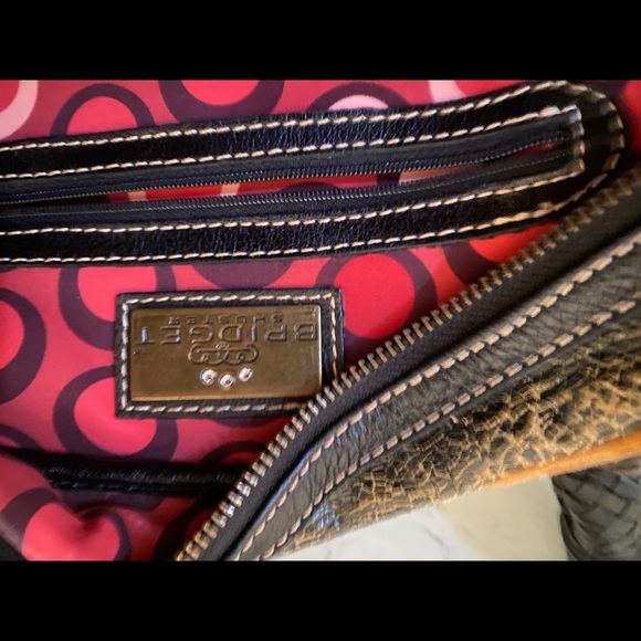 Bridget bag , 100% Genuine Leather/ Hair - Picture 6 of 6